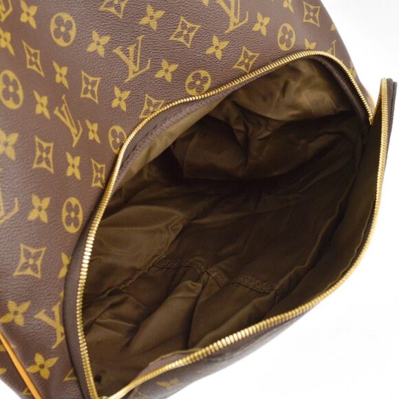 Louis Vuitton Monogram Evasion Travel Bag - Picture 6 of 10